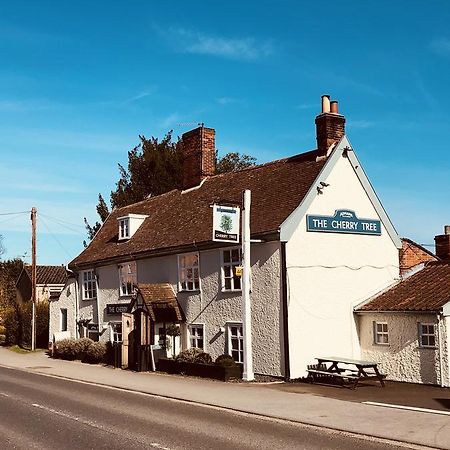 The Cherry Tree Woodbridge Exterior foto