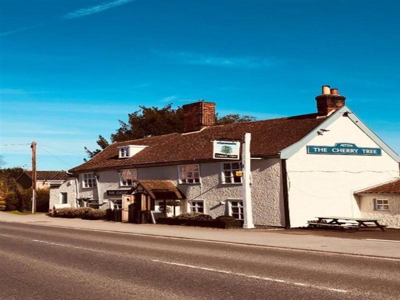 The Cherry Tree Woodbridge Exterior foto