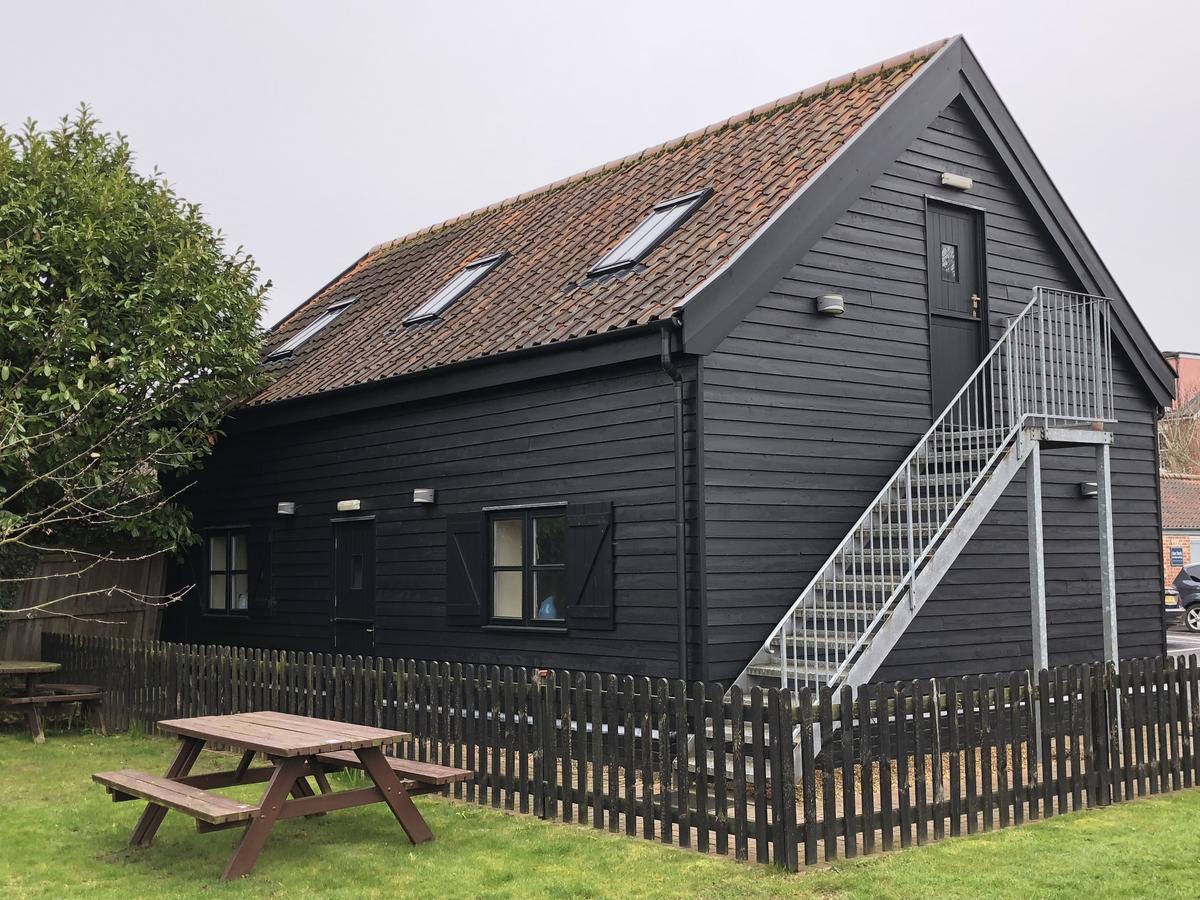 The Cherry Tree Woodbridge Exterior foto