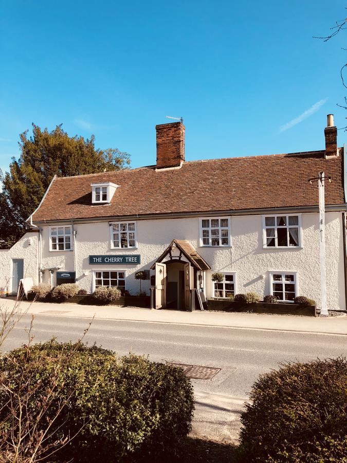 The Cherry Tree Woodbridge Exterior foto